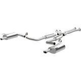 Street Series Stainless Cat-Back System