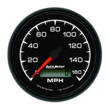 GAUGE, SPEEDOMETER, 3 3/8