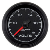 GAUGE, VOLTMETER, 2 1/16