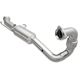 HM Grade Direct-Fit Catalytic Converter