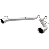 Race Series Stainless Axle-Back System