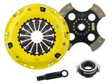 ACT Extreme Race Rigid 4 Pad Clutch Kit