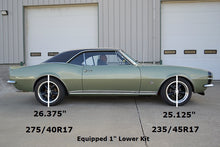 Load image into Gallery viewer, products-greencamaro-with-lowering.jpg