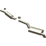 Touring Series Stainless Cat-Back System