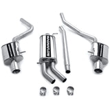 Touring Series Stainless Cat-Back System