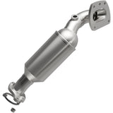 Catalytic Converter with Integrated Exhaust Manifold