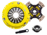 ACT Extreme Race Sprung 4 Pad Clutch Kit