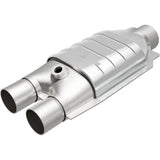 California Universal Catalytic Converter - 2.50in.