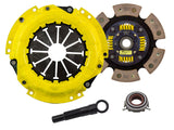 ACT Sport Race Sprung 6 Pad Clutch Kit