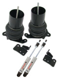 Front CoolRide kit for 1999-2006 Silverado. For use w/ Ridetech lower arms.