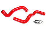 High Temp 3-ply Reinforced Silicone,Replace OEM Rubber Radiator Coolant Hoses