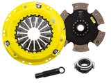 ACT Extreme Race Rigid 6 Pad Clutch Kit