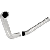 Direct-Fit Exhaust Pipe