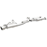 Street Series Stainless Cat-Back System