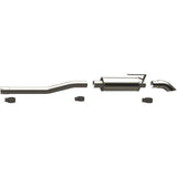 Off Road Pro Series Gas Stainless Cat-Back