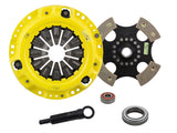 ACT Extreme Race Rigid 4 Pad Clutch Kit