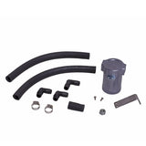 2011-24 FORD F150 RAPTOR 2.7L 3.5L CNC BILLET ALUMINUM OIL SEPARATOR KIT.