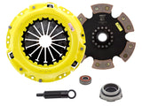 ACT Heavy Duty Off-Road Race Rigid 6 Pad Clutch Kit