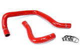 High Temp 3-ply Reinforced Silicone,Replace OEM Rubber Radiator Coolant Hoses