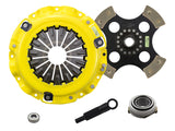 ACT Extreme Race Rigid 4 Pad Clutch Kit