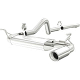 Street Series Stainless Cat-Back System