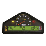 STREET DASH DISPLAY, 8K RPM/MPH/OILP/OILT/WTMP/VOLT, PRO-COMP