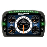 RACING INSTRUMENT DISPLAY, COLOR LCD, CONFIG, SHIFT & ALARM LIGHTS, DATALOGGING