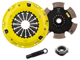 ACT Heavy Duty Race Rigid 6 Pad Clutch Kit