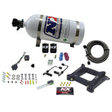 4150 Gemini PRO-POWER Alcohol (100-200-300-400-500HP); With 10LB Bottle.