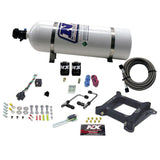 4150 Gemini PRO-POWER Alcohol (100-200-300-400-500HP); With 15LB Bottle.