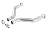 Connection Pipes - Exhaust Pipe - Mid-Pipes