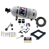 Dominator Gemini PRO-POWER Alcohol (100-200-300-400-500HP); With 10LB Bottle.