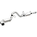 Street Series Stainless Cat-Back System