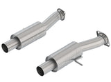 Connection Pipes - Muffler