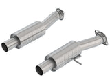 Connection Pipes - Muffler