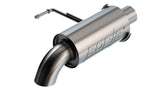 Connection Pipes - Muffler - Touring