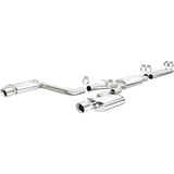 Street Series Stainless Cat-Back System