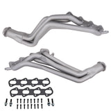 1996-1998 MUSTANG COBRA 4.6L 1-5/8 LONG TUBE EXHAUST HEADERS (TITANIUM CERAMIC)