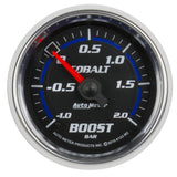 GAUGE, VAC/BOOST, 2 1/16