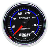 GAUGE, BOOST, 2 1/16