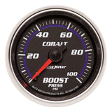 GAUGE, BOOST, 2 1/16