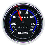 GAUGE, VAC/BOOST, 2 1/16