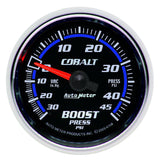 GAUGE, VAC/BOOST, 2 1/16