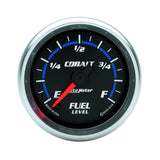 GAUGE, FUEL LEVEL, 2 1/16