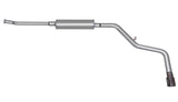 Cat-Back Single Exhaust System; Stainless