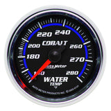 GAUGE, WATER TEMP, 2 1/16