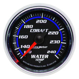 GAUGE, WATER TEMP, 2 1/16