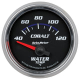 GAUGE, WATER TEMP, 2 1/16