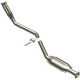 Standard Grade Direct-Fit Catalytic Converter