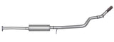 Cat-Back Single Exhaust System; Stainless